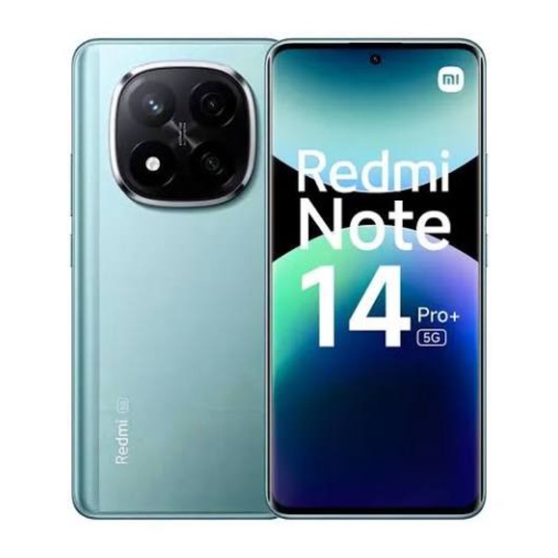 Xiaomi Redmi Note 14 Pro+ 5G 256 GB 8 GB RAM
