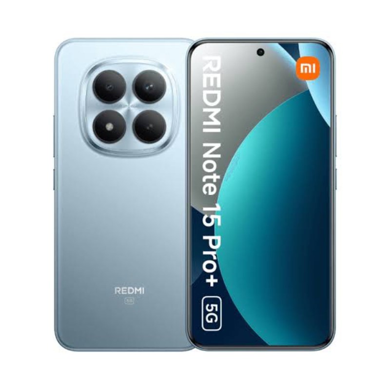 Xiaomi Redmi Note 15 Pro+ 5G 256 GB 8 GB RAM