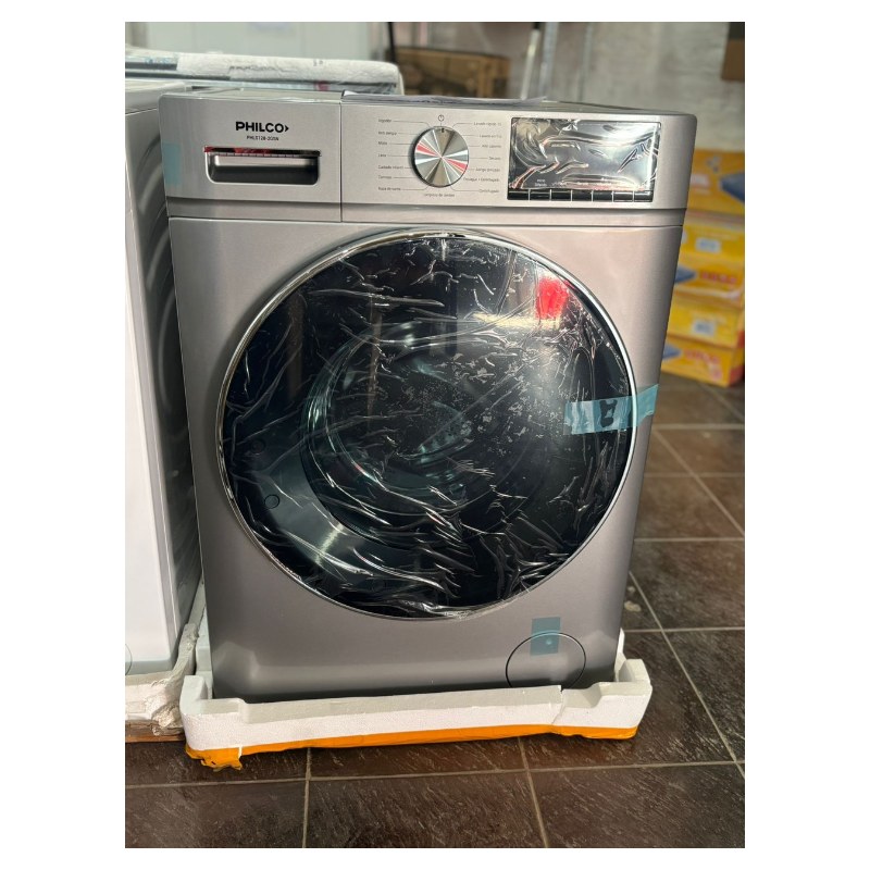 Lavasecarropas Philco 12 kg / 8 kg Inverter