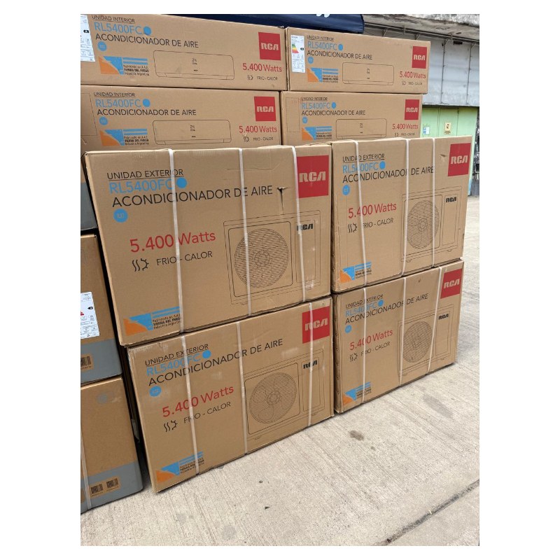 Aire Acondicionado Split RCA 3200 W Frío/Calor