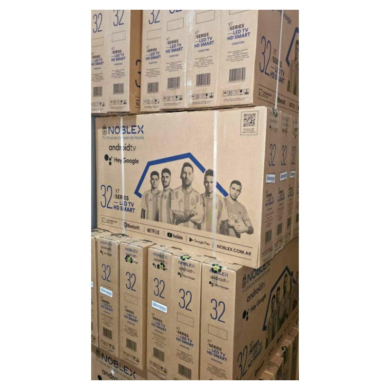 Smart TV Noblex 32" HD